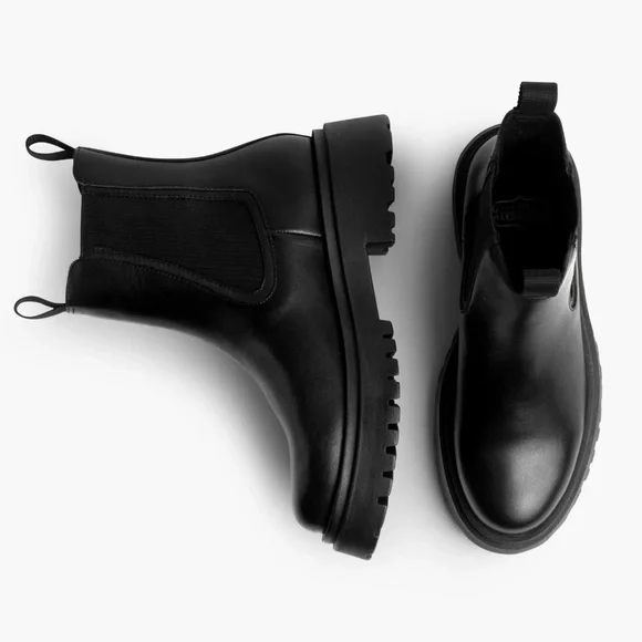 Miz Mooz Chelsea Boots, 40 - Picture 5 of 13